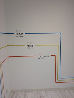 住まいSTUDIO見学！！